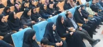 مراسم گرامیداشت مقام استاد و تجلیل از استادان سرآمد آموزشی و نمونه بسیجی در دانشگاه ملی مهارت استان بوشهر برگزار شد 9