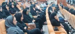 مراسم گرامیداشت مقام استاد و تجلیل از استادان سرآمد آموزشی و نمونه بسیجی در دانشگاه ملی مهارت استان بوشهر برگزار شد 11
