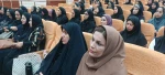 مراسم گرامیداشت مقام استاد و تجلیل از استادان سرآمد آموزشی و نمونه بسیجی در دانشگاه ملی مهارت استان بوشهر برگزار شد 3