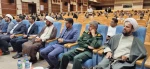 مراسم گرامیداشت مقام استاد و تجلیل از استادان سرآمد آموزشی و نمونه بسیجی در دانشگاه ملی مهارت استان بوشهر برگزار شد(به روایت تصویر) 2