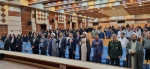 مراسم گرامیداشت مقام استاد و تجلیل از استادان سرآمد آموزشی و نمونه بسیجی در دانشگاه ملی مهارت استان بوشهر برگزار شد(به روایت تصویر) 4