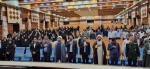 مراسم گرامیداشت مقام استاد و تجلیل از استادان سرآمد آموزشی و نمونه بسیجی در دانشگاه ملی مهارت استان بوشهر برگزار شد(به روایت تصویر) 5