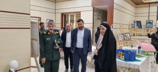 مراسم گرامیداشت مقام استاد و تجلیل از استادان سرآمد آموزشی و نمونه بسیجی در دانشگاه ملی مهارت استان بوشهر برگزار شد(به روایت تصویر) 11