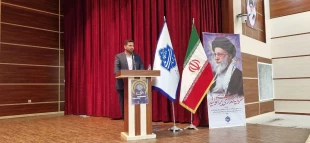 مراسم گرامیداشت مقام استاد و تجلیل از استادان سرآمد آموزشی و نمونه بسیجی در دانشگاه ملی مهارت استان بوشهر برگزار شد 2