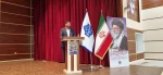 مراسم گرامیداشت مقام استاد و تجلیل از استادان سرآمد آموزشی و نمونه بسیجی در دانشگاه ملی مهارت استان بوشهر برگزار شد 9