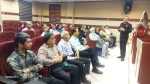 برگزاری دوره آموزشی ایمنی و آتش نشانی در دانشگاه ملی مهارت استان بوشهر 3