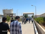بازدید علمی دانشجویان رشته صنایع شیمیایی آموزشکده ملی مهارت پسران بوشهر از شرکت شیمی گستر لیان و مجتمع آزمایشگاهی شاخه زیتون لیان بوشهر 3