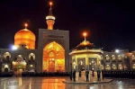 میلاد با سعادت امام رضا (ع) مبارک باد 2