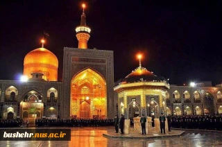 میلاد با سعادت امام رضا (ع) مبارک باد