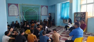 به مناسبت هفته خوابگاه های دانشجویی برگزار شد؛
کارگاه آموزشی سلامت جسم و روان 2