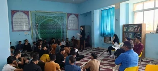 به مناسبت هفته خوابگاه های دانشجویی برگزار شد؛
کارگاه آموزشی سلامت جسم و روان 3