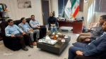 رئیس دانشگاه ملی مهارت واحد استانی بوشهر؛
تعامل بین دانشگاه ملی مهارت استان بوشهر و صنعت به شکلی واقعی و کاربردی تحقق یابد 2