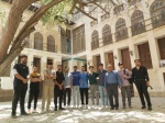 به همت انجمن علمی عمران و به مناسبت روز جهانی موزه صورت گرفت:
بازدید دانشجویان گروه آموزشی عمران آموزشکده ملی مهارت پسران بوشهر از عمارت دهدشتی و موزه تاریخ پزشکی خلیج فارس 2