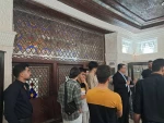 به همت انجمن علمی عمران و به مناسبت روز جهانی موزه صورت گرفت:
بازدید دانشجویان گروه آموزشی عمران آموزشکده ملی مهارت پسران بوشهر از عمارت دهدشتی و موزه تاریخ پزشکی خلیج فارس 6