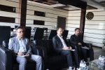با حضور دکتر احسان بهمیاری و غلامرضا دانش‌فر برگزار شد:
نشست هم‌اندیشی میان دانشگاه ملی مهارت و اداره‌ کل آموزش‌ و پرورش استان بوشهر 3