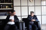 با حضور دکتر احسان بهمیاری و غلامرضا دانش‌فر برگزار شد:
نشست هم‌اندیشی میان دانشگاه ملی مهارت و اداره‌ کل آموزش‌ و پرورش استان بوشهر 5