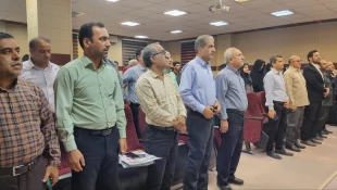 رئیس دانشگاه ملی مهارت واحد استانی بوشهر؛
خرمشهر نماد مقاومت و پیروزی است 3