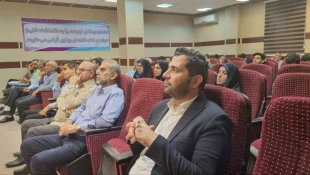 رئیس دانشگاه ملی مهارت واحد استانی بوشهر؛
خرمشهر نماد مقاومت و پیروزی است 4