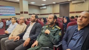 رئیس دانشگاه ملی مهارت واحد استانی بوشهر؛
خرمشهر نماد مقاومت و پیروزی است 6