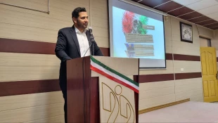 رئیس دانشگاه ملی مهارت واحد استانی بوشهر؛
خرمشهر نماد مقاومت و پیروزی است 7
