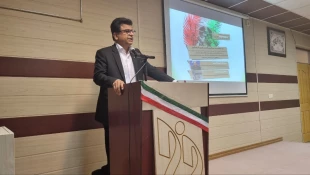 رئیس دانشگاه ملی مهارت واحد استانی بوشهر؛
خرمشهر نماد مقاومت و پیروزی است 9