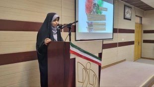 رئیس دانشگاه ملی مهارت واحد استانی بوشهر؛
خرمشهر نماد مقاومت و پیروزی است 10