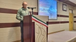 رئیس دانشگاه ملی مهارت واحد استانی بوشهر؛
خرمشهر نماد مقاومت و پیروزی است 11