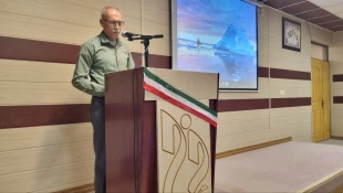 رئیس دانشگاه ملی مهارت واحد استانی بوشهر؛
خرمشهر نماد مقاومت و پیروزی است 11