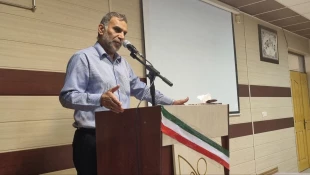 رئیس دانشگاه ملی مهارت واحد استانی بوشهر؛
خرمشهر نماد مقاومت و پیروزی است 12