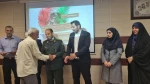 رئیس دانشگاه ملی مهارت واحد استانی بوشهر؛
خرمشهر نماد مقاومت و پیروزی است 13