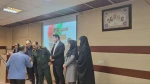 رئیس دانشگاه ملی مهارت واحد استانی بوشهر؛
خرمشهر نماد مقاومت و پیروزی است 14
