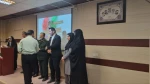 رئیس دانشگاه ملی مهارت واحد استانی بوشهر؛
خرمشهر نماد مقاومت و پیروزی است 19