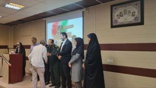 رئیس دانشگاه ملی مهارت واحد استانی بوشهر؛
خرمشهر نماد مقاومت و پیروزی است 20