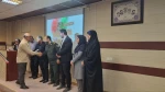 رئیس دانشگاه ملی مهارت واحد استانی بوشهر؛
خرمشهر نماد مقاومت و پیروزی است 21