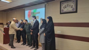 رئیس دانشگاه ملی مهارت واحد استانی بوشهر؛
خرمشهر نماد مقاومت و پیروزی است 21