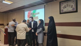 رئیس دانشگاه ملی مهارت واحد استانی بوشهر؛
خرمشهر نماد مقاومت و پیروزی است 22