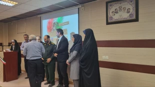 رئیس دانشگاه ملی مهارت واحد استانی بوشهر؛
خرمشهر نماد مقاومت و پیروزی است 23