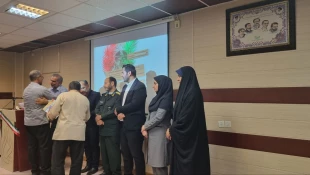 رئیس دانشگاه ملی مهارت واحد استانی بوشهر؛
خرمشهر نماد مقاومت و پیروزی است 24