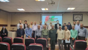 رئیس دانشگاه ملی مهارت واحد استانی بوشهر؛
خرمشهر نماد مقاومت و پیروزی است 27