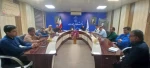 با همکاری معاونت فرهنگی دانشجویی و کانون بسیج اساتید برگزار شد:
مراسم شهادت امام محمد باقر (ع) و گرامیداشت ارتحال امام خمینی (ره) و قیام ۱۵ خرداد در آموزشکده ملی مهارت پسران بوشهر 3