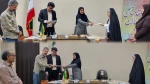 تقدیر از مشاوران دانشگاه ملی مهارت(آموزشکده پسران بوشهر_آموزشکده دختران بوشهر) 2