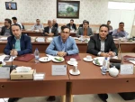 حضور معاون آموزشی دانشگاه ملی مهارت واحد استانی بوشهر در نشست تخصصی معاونین آموزشی ۳۱ استان دانشگاه ملی مهارت 2