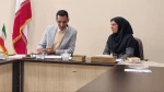 جلسه قرعه کشی تسهیلات کارکنان دانشگاه ملی مهارت استان بوشهر برگزار شد 3