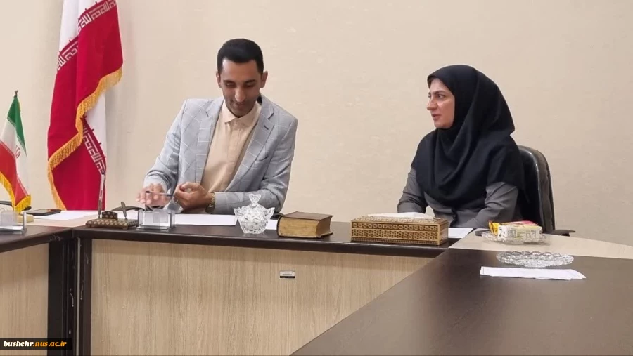 جلسه قرعه کشی تسهیلات کارکنان دانشگاه ملی مهارت استان بوشهر برگزار شد 3