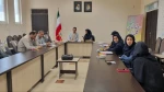جلسه قرعه کشی تسهیلات کارکنان دانشگاه ملی مهارت استان بوشهر برگزار شد 4