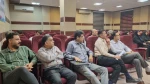 برگزاری کارگاه آموزشی ضمن خدمت توانمندسازی کارکنان دانشگاه ملی مهارت(آموزشکده پسران بوشهر-آوزشکده دختران بوشهر-آموزشکده پسران کنگان) با عنوان 