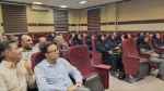 برگزاری کارگاه آموزشی ضمن خدمت توانمندسازی کارکنان دانشگاه ملی مهارت(آموزشکده پسران بوشهر-آوزشکده دختران بوشهر-آموزشکده پسران کنگان) با عنوان 