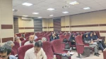 برگزاری کارگاه آموزشی ضمن خدمت توانمندسازی کارکنان دانشگاه ملی مهارت(آموزشکده پسران بوشهر-آوزشکده دختران بوشهر-آموزشکده پسران کنگان) با عنوان 