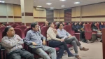 برگزاری کارگاه آموزشی ضمن خدمت توانمندسازی کارکنان دانشگاه ملی مهارت(آموزشکده پسران بوشهر-آوزشکده دختران بوشهر-آموزشکده پسران کنگان) با عنوان 