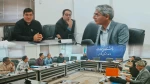 برگزاری جلسه کارگروه ارتقای رتبه کارکنان دانشگاه ملی مهارت(آموزشکده پسران بوشهر-آموزشکده دختران بوشهر-آموزشکده پسران کنگان) در دانشگاه ملی مهارت واحد استانی فارس 2